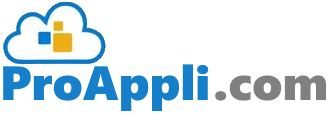 proappli.com logo