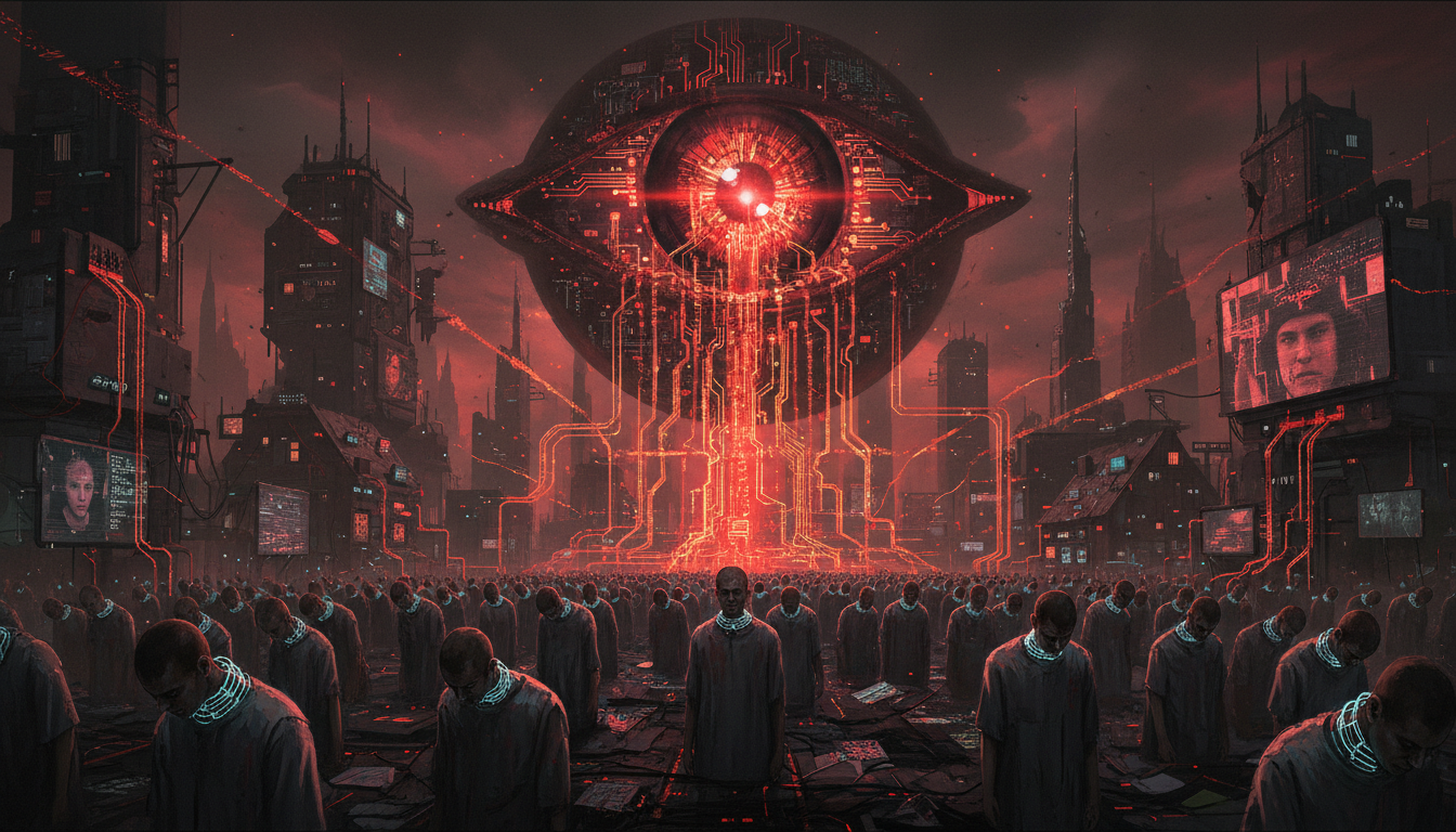 Surveillance numérique des Big Tech