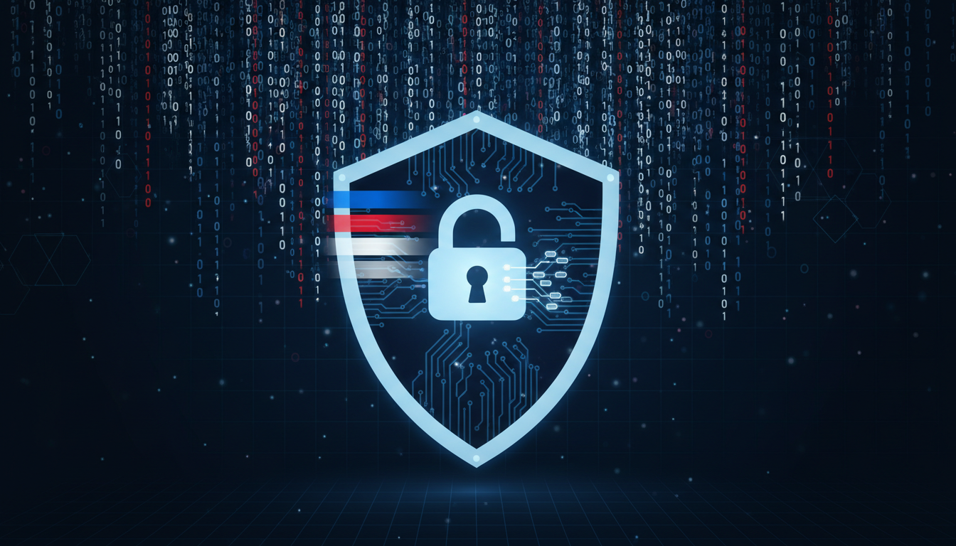 Souveraineté numérique française